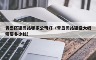 陕西青岛搭建网站哪家公司好（青岛网站建设大概需要多少钱）